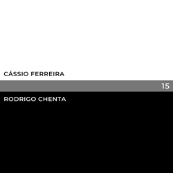 CD Cássio Ferreira e Rodrigo Chenta - 15