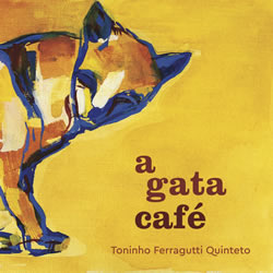 CD  - A gata café