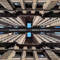 CD Rodrigo Chenta - Música Diferente