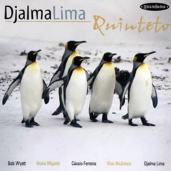 CD Djalma Lima - Quinteto