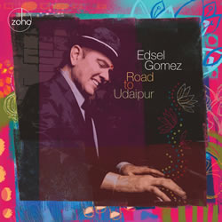 CD Edsel Gomez - Road to udaipur